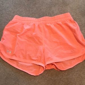 UA Running Shorts
